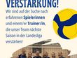 Unsere TSB Volleyball Damen suchen Verstärkung