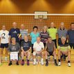 Senioren gemischt Volleyball